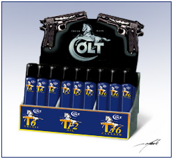 © Copyright Colt Gun Company - Circa 1998 - All Rights Reserved