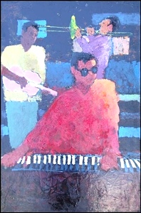Dale Miller - A Well Traveled Artist