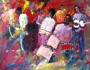 Dale Miller - A Well Traveled Artist