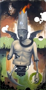 Scott Scheidly - Sunset Tiki
