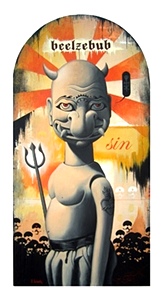 Scott Scheidly - Sunset Tiki