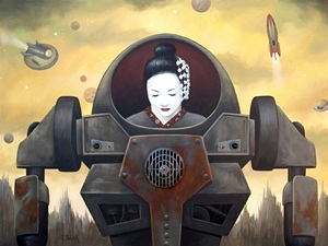 Scott Scheidly - Master Illustrator