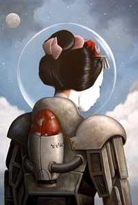 Scott Scheidly - Master Illustrator