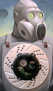 Scott Scheidly - Master Illustrator