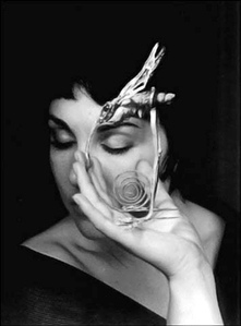 Zoya Anderson - Belarussian Photoartist 