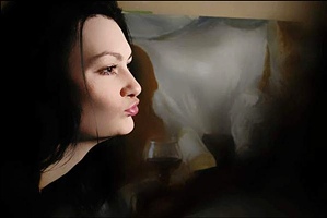Zoya Anderson - Belarussian Photoartist 