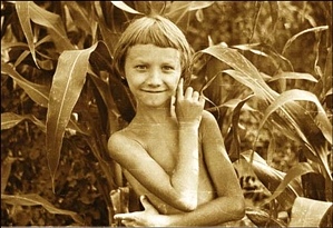 Zoya Anderson - Belarussian Photoartist 