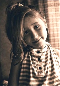 Zoya Anderson - Belarussian Photoartist 