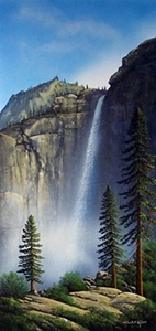 Frank Wilson - Sierra Nevada Mountains