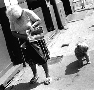Sarah Tew - New York PhotoArtist
