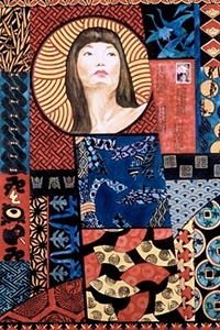 Béatrice Lebreton - East Meets West