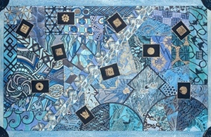 Béatrice Lebreton - East Meets West
