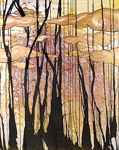 Artist Austin Blasingame - Untitled