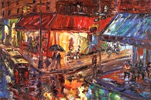 Arthur Robins - Big Cue