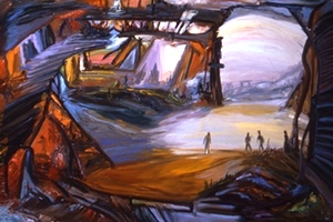 Arthur Robins - Big Cue
