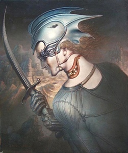L'Are Etonnant D'Andre Martins de Barros
