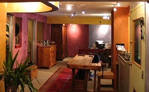 Interior Designer Paul Seftel - New York City