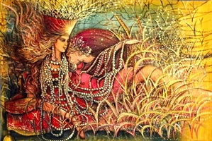 Efendiyeva Mehriban - Azebaijan Republic