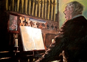 Leigh Mc Closkey - The Artist From Ireland