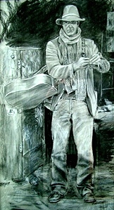Leigh Mc Closkey - The Artist From Ireland