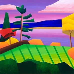 New Works From Alicia Surveyer - Montreal Canada