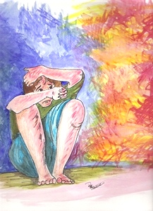 Artist Dorothy Martell - Clown Mafia