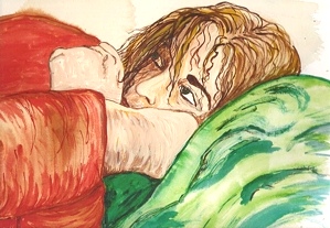 Artist Dorothy Martell - Clown Mafia