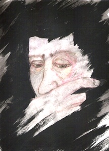 Artist Dorothy Martell - Clown Mafia