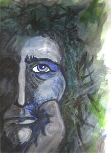 Artist Dorothy Martell - Clown Mafia