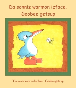 Goobee The Loon - Illustrated By Richard Grassi