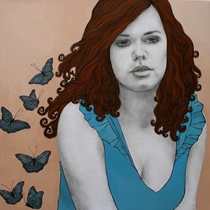 Silence | Olga Gouskova - Belgium Artist