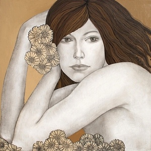 Silence | Olga Gouskova - Belgium Artist