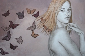 Silence | Olga Gouskova - Belgium Artist