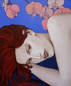 Silence | Olga Gouskova - Belgium Artist