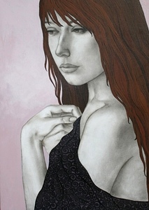 Silence | Olga Gouskova - Belgium Artist