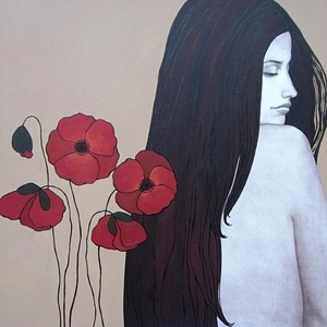 Silence | Olga Gouskova - Belgium Artist