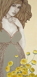 Silence | Olga Gouskova - Belgium Artist