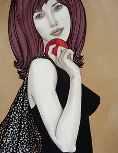 Silence | Olga Gouskova - Belgium Artist