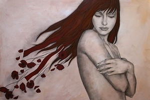 Silence | Olga Gouskova - Belgium Artist