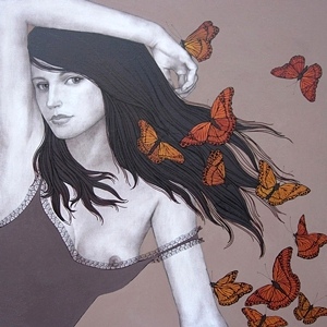 Silence | Olga Gouskova - Belgium Artist