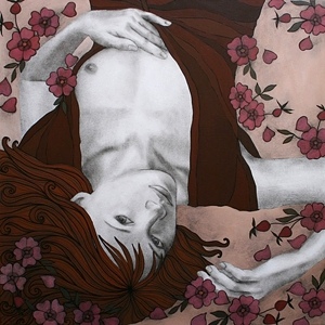 Silence | Olga Gouskova - Belgium Artist