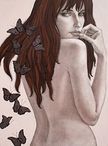 Silence | Olga Gouskova - Belgium Artist
