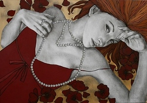 Silence | Olga Gouskova - Belgium Artist