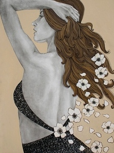Silence | Olga Gouskova - Belgium Artist