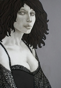 Silence | Olga Gouskova - Belgium Artist