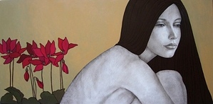 Silence | Olga Gouskova - Belgium Artist