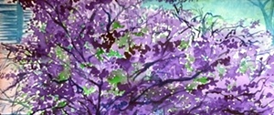 Forest Rhapsody - Artist Clayton de Freitas
